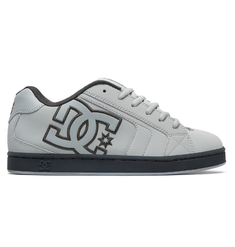 dc net skate shoes