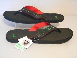 sanuk rasta flip flops