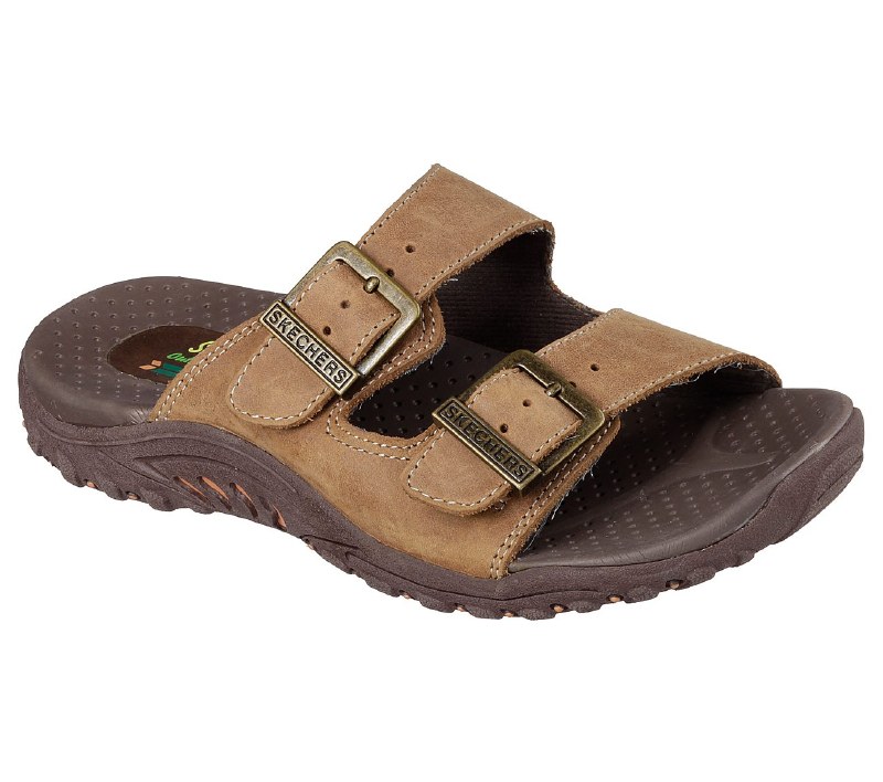skechers reggae brown