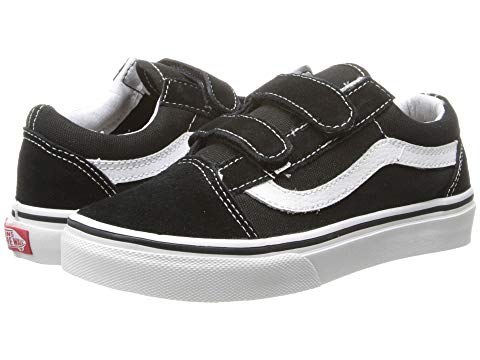 vans old skool v black