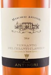 ANTINORI CC VIN SANTO 500ML ANTINORI CC VIN SANTO 500ML