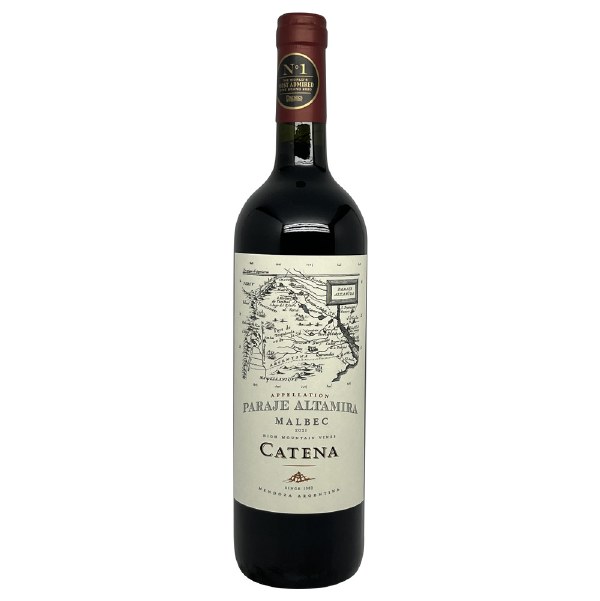 Catena Paraje Altami Malbec Compass Wines