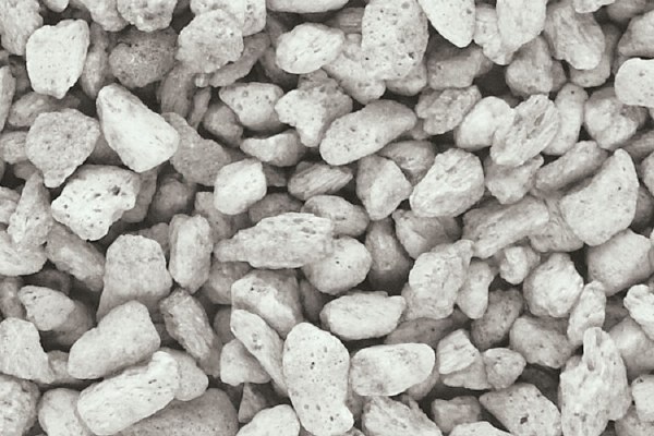 Coarse Talus 21.7 Cubic Inches-Gray