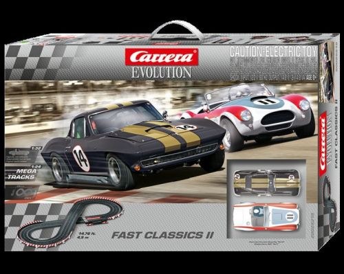 carrera evolution fast classics