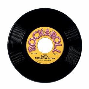 Plastic Record Baxter Distributing Co Inc