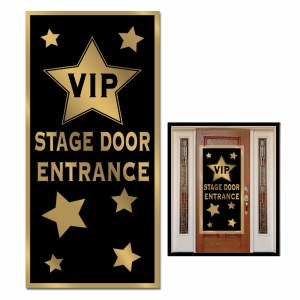 Vip Stage Entrance Door Cover Baxter Distributing Co Inc