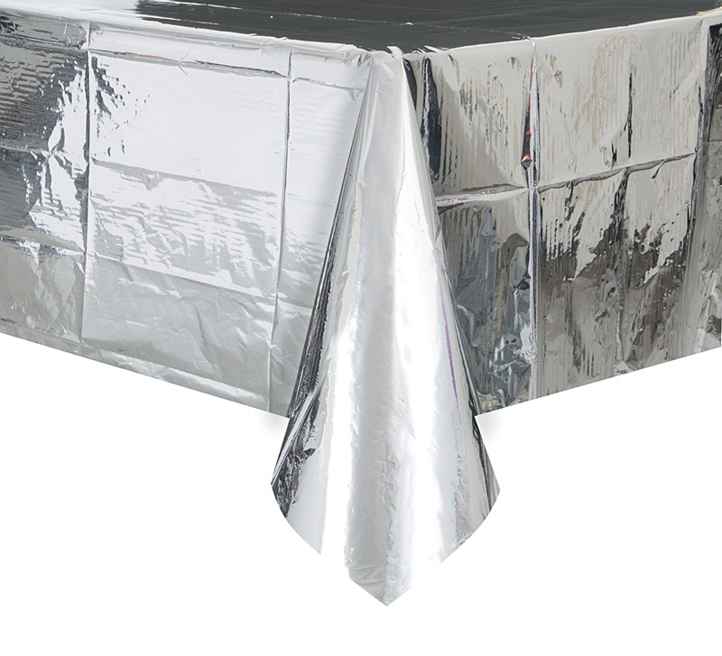 AMERICAN CHOPPER 1-PLASTIC TABLECOVER PARTY SUPPLIES
