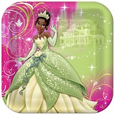 Girls Birthday Disney Tiana Party Unlimited Supplies