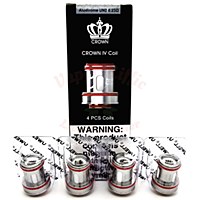 Crown IV Coils Crown IV Coils
