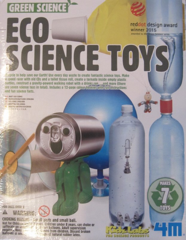 eco science toys