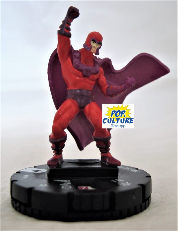 Magneto 011B X-men Animated Dark Phoenix Saga Marvel Heroclix