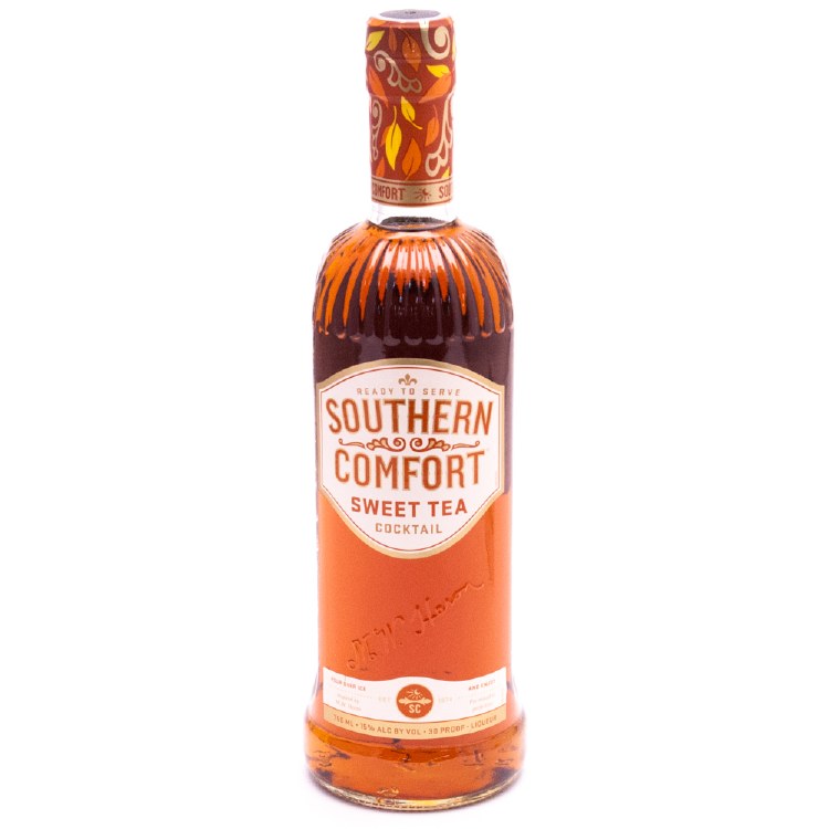 Southern Comfort 750ml Canton Crossing Wine Spirits