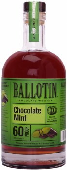 Ballotin Chocolate Mint 750ml Legacy Wine And Spirits