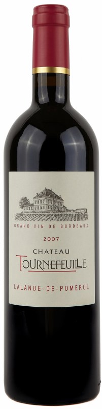 Chateau Tournefeuille Lalande De Pomerol 750ml Legacy Wine And Spirits