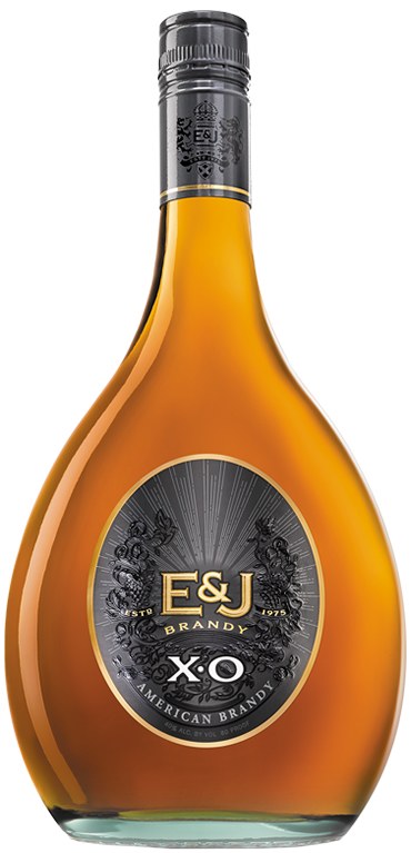 E J XO Brandy 750ml Legacy Wine And Spirits