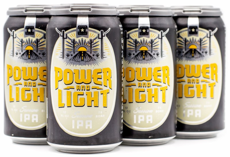 Independence Brewing Power Light Pale Ale 6pk 12oz Can Legacy Wine