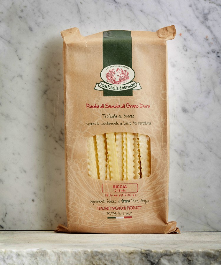 Rustichella D Abruzzo Riccia 500g DeLAURENTI