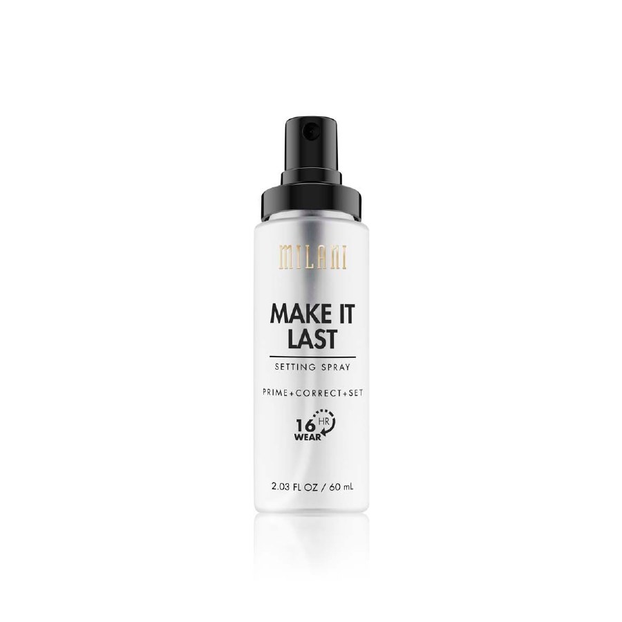 Milani Make It Last Setting Spray Prime Set Correct 60ml