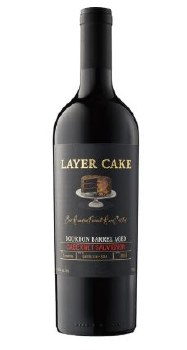 Layer Cake Bourbon Barrel Aged Cabernet Sauvignon 750ml The Liquor Book