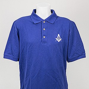 royal blue golf t shirts