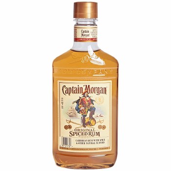 CAPTAIN MORGAN 375ML TOP SHELF BEER WINE SPIRITS