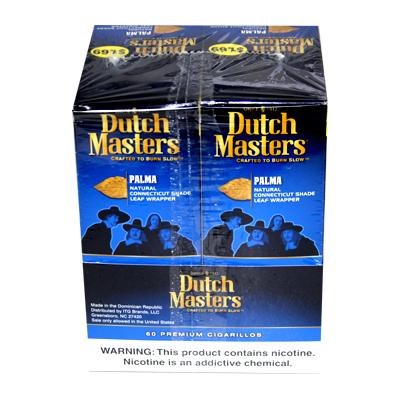 Dutch Masters Cigarillos Palma Ravi S Import Warehouse