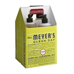 Mrs Meyers Countertop Spray Lemon Verbena 16 Oz Lori S Natural