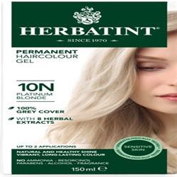 Herbatint Platinum Blonde Hair Colou 10n 150ml Welcome To