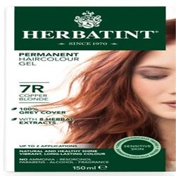 Herbatint Copper Blonde Hair Colour 7r 150ml Welcome To