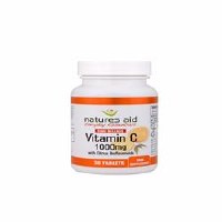 Natures Aid Promotional Packs Vit C 1000mg T/R 33% extra 30 tablet Natures Aid Promotional Packs Vit C 1000mg T/R 33% extra 30 tablet