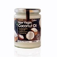 Optima Health & Nutrition Organic Coconut Oil 1000ml Optima Health & Nutrition Organic Coconut Oil 1000ml