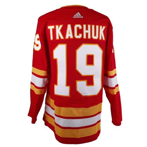 Matthew Tkachuk Jersey Calgary Flames 