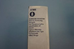 6071, TEST A, OPIUM 6071, TEST A, OPIUM