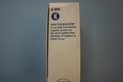 6080, TEST K, OPIATES 6080, TEST K, OPIATES
