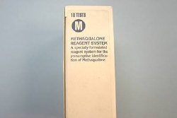 6082, TEST M, METHAQUALONES 6082, TEST M, METHAQUALONES