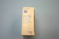 6084, TEST P, PROPOXPHENE 6084, TEST P, PROPOXPHENE