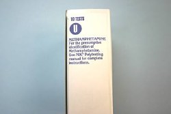 6087, TEST U, METHAMPHETEMI 6087, TEST U, METHAMPHETEMI