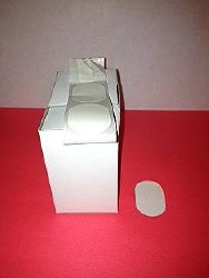 FPRW,Tabs,Inkless/500/Box FPRW,Tabs,Inkless/500/Box