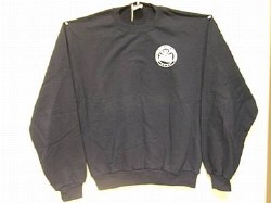 Sweat Shirt,DOC,Navy,Small Sweat Shirt,DOC,Navy,Small