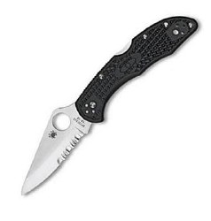 C11PSBK,Knife,Delica, Cmbo,Blk C11PSBK,Knife,Delica, Cmbo,Blk