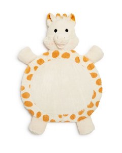 Bestever Sophie The Giraffe Baby Mat Fragile Gifts