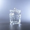Waterford Lismore Biscuit Barrel Waterford Lismore Biscuit Barrel