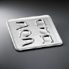 Nambe Seder Plate Nambe Seder Plate