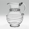 Juliska Amalia Round Pitcher - Clear Juliska Amalia Round Pitcher - Clear