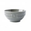 Juliska Berry&Thread French Panel Cereal Bowl -Stone Grey Juliska Berry&Thread French Panel Cereal Bowl -Stone Grey