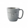 Juliska Berry&Thread French Panel Cofftea Cup -Stone Grey Juliska Berry&Thread French Panel Cofftea Cup -Stone Grey