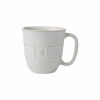 Juliska Berry&Thread French Panel Cofftea Cup -Whitwash Juliska Berry&Thread French Panel Cofftea Cup -Whitwash