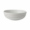 Juliska Berry&Thread French Panel Coupe Pasta Bowl -Whitwash Juliska Berry&Thread French Panel Coupe Pasta Bowl -Whitwash