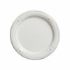 Juliska Berry&Thread French Panel Dinner Plate-Whitwash Juliska Berry&Thread French Panel Dinner Plate-Whitwash