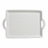 Juliska Berry&Thread French Panel Handled Tray -Whitwash Juliska Berry&Thread French Panel Handled Tray -Whitwash